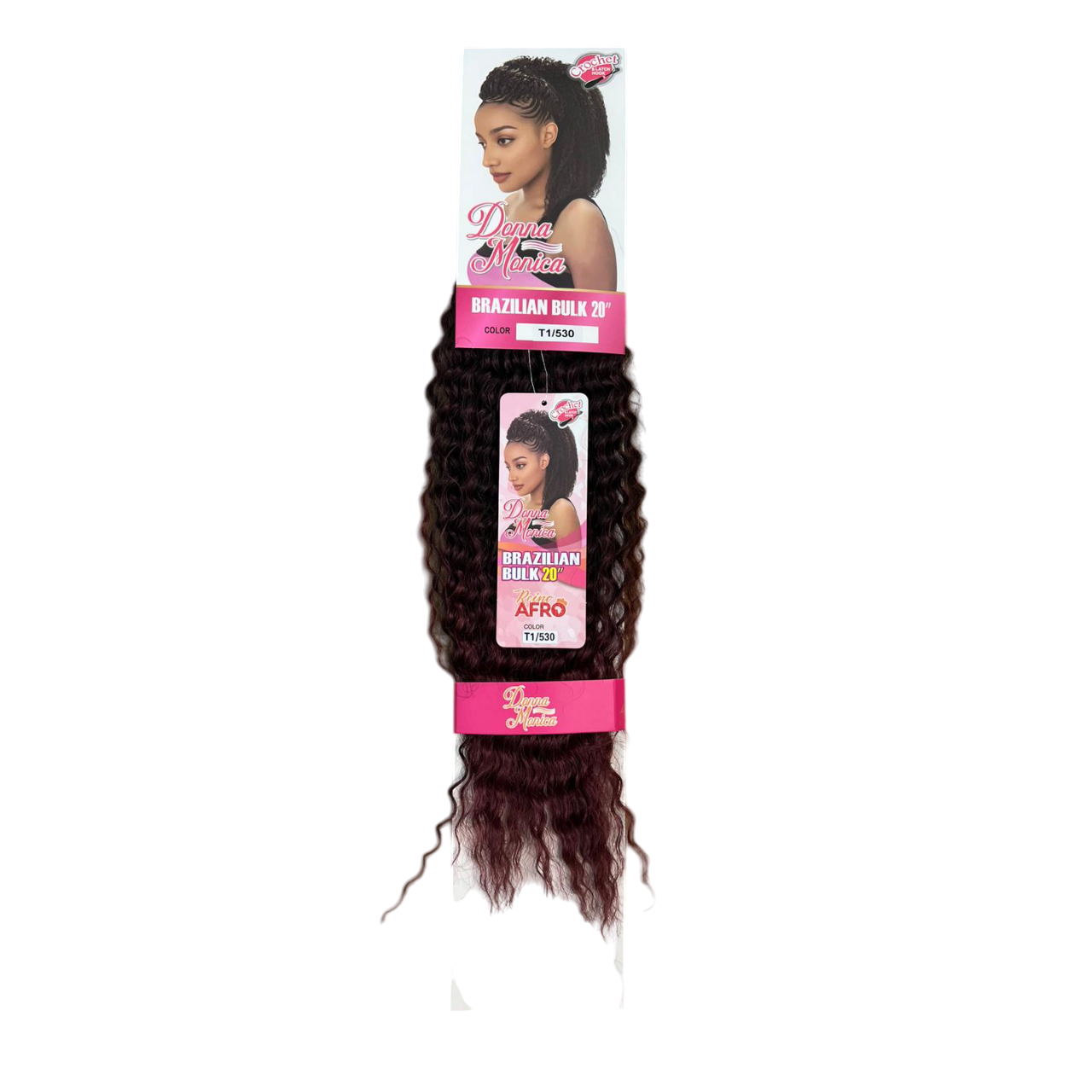 D.M Brazilian bulk 20'' T1B/530